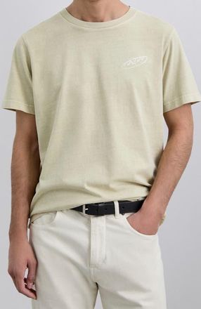 Scalpers Baguette Tee in Beige at Nordstrom, Size Xx-Large Eu