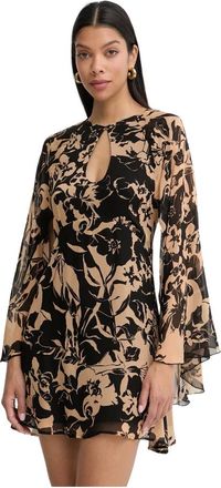 Simona Corsellini Donna, Abiti, Multicolore, S, new