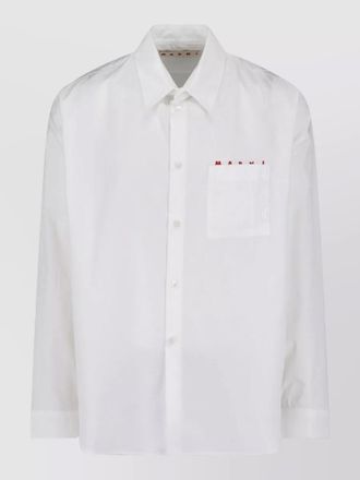 Marni cotton shirt