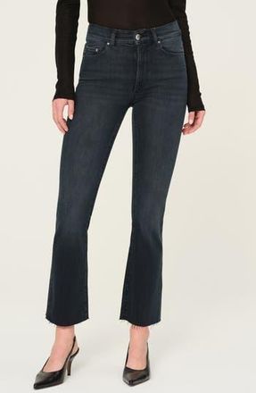 DL1961 Bridget Bootcut High Rise Instasculpt Crop Jeans in Presage Ultimate at Nordstrom Rack, Size 27