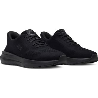 Kizik Athens 2 Knit Sneaker in Blackout at Nordstrom, Size 11.5