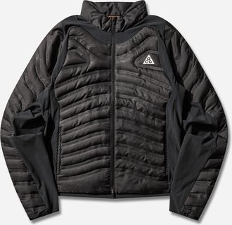 Nike Women s ACG Lava Loft Therma-FIT Trail Running Jacket Black