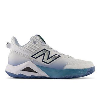 New Balance Womens Coco CG2 in Blue Synthetic, size 5.5 Narrow