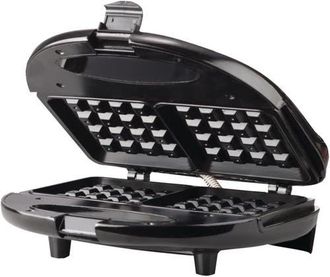 Brentwood Dual Waffle Maker in Black at Nordstrom