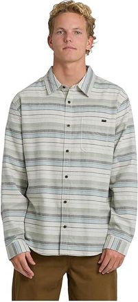 Billabong Coastline Flannel Mens Clothing Chino : 2XL, Cotton/Flannel/Twill