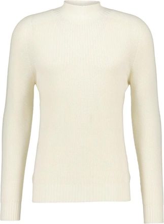 Gran Sasso Maglioni a collo alto - - Knitwear - Uomo - Beige - XL