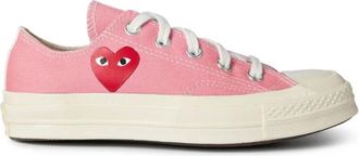 Comme Des Gar&ccedil;ons Dames, Schoenen, Roze, Maat: 36 1/2 EU
