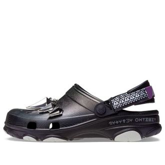 Crocs x Marvel All-Terrain Clog Black Panther 208031-90H