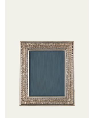 Buccellati Double-Linenfold Frame, 8 x 10