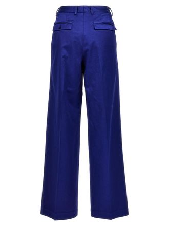 Cellar Door Jonap Trousers - Navy