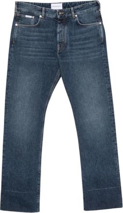 Givenchy Jeans Navy - Heren - Regular Fit Jeans - Blauw - W33 - Denim - Jeans