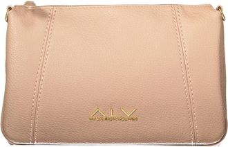 Alviero Martini 1A Classe Diana 3 Compartment Bag - Dames - Schoudertassen - Roze - ONE Size - Tassen