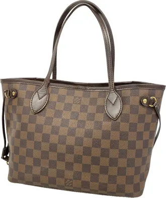 Louis Vuitton Ebene Tote Bag (Pre-Owned)