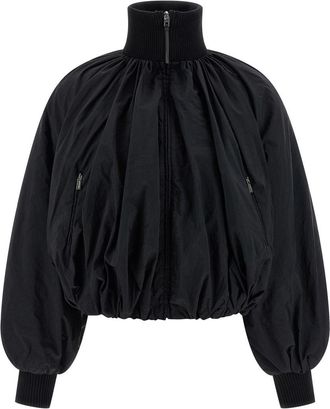 Jacquemus Le Bomber Pallone Bomber Jacket