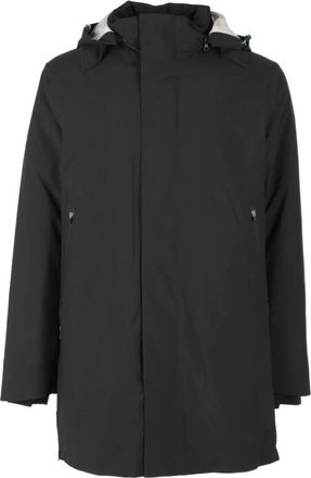 Save The Duck Lichtgewicht Puffer Jacket - Heren - Winterjassen - Zwart - 2XL - Nylon - Jassen
