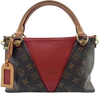 Louis Vuitton Pre-owned Vintage Monogram Handtas - Dames - Vintage Handtas - Veelkleurig - ONE Size - Leer - Vintage