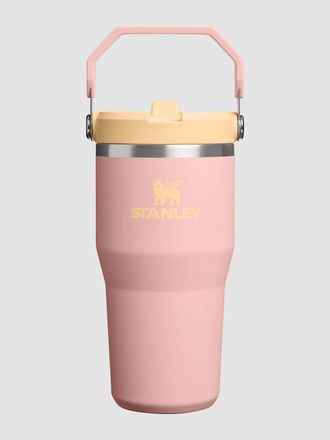 Stanley The Iceflow Flip Straw 2.0 0,59l Flasche peach rose