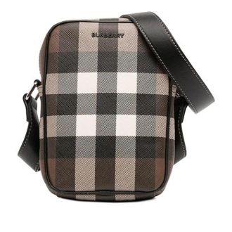 Burberry Pre-owned Cross Body Bags, female, Brown, Size: ONE SIZE Pre-owned The Paddy Shoulder Bag
