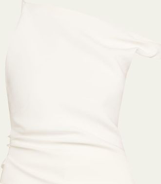 A.L.C. Leia Asymmetric Top