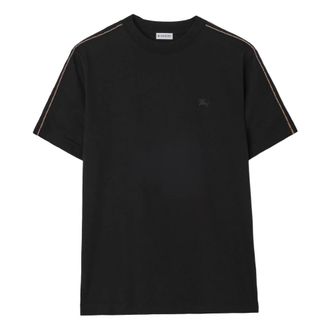 Burberry Hombre, Camisetas, Negro, Talla: XL