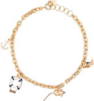 Vivetta Charm-chain Necklace