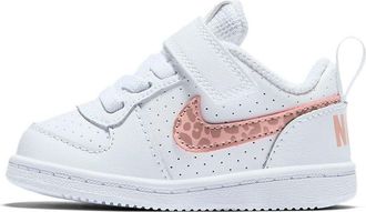 Nike (TD) Nike Court Borough Low Pink Blue 870030-101