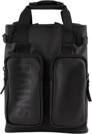 Rains Texel Backpack - Synthetic - Black