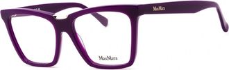 Max Mara MM5111 081 Shiny Violet 54mm