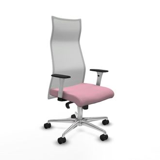 Piqueras y Crespo Silla De Oficina Piqueras Y Crespo B1b086n Rosa