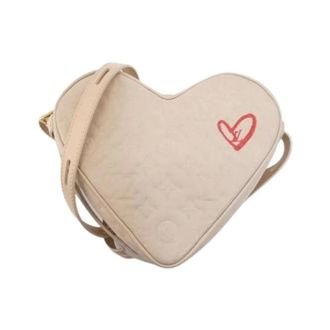Louis Vuitton Pre-owned M58738 Schoudertas - Dames - Pre-owned - Roze - Maat: ONE Size Leer