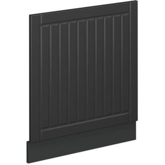 Vicco Panel Frontal Fame-line, Gris Oscuro, 60 Cm, Vicco