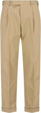 Pantaloni Torino Pantaloni In Cotone