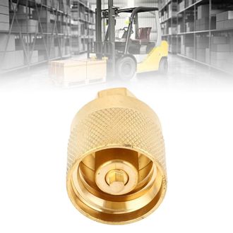 OEM Conector Met&aacute;lico De Alta Eficiencia Re7141f Para Montacargas, Apto Para Tanques Con Un Peso De Entre 20 Y 43,5 Libras
