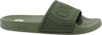 Colmar Hombre, Deporte, Verde, Talla: 44 EU