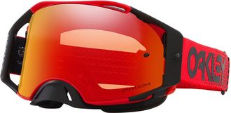 Oakley OO7046 AIRBRAKE MX 7046D6 Mens Sunglasses Red Size Standard