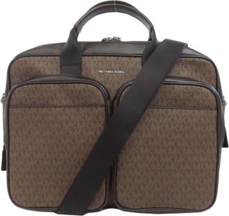 Michael Kors Pvc Briefcase (Pre-Owned)