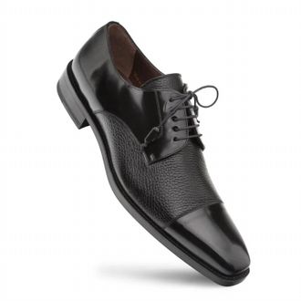 Mezlan Mens Soka Shoes In Black