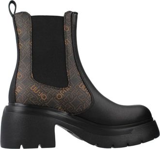 Liu Jo Carrie 01 Chelsea Boots - Dames - Chelseaboots - Zwart - 36 EU - Schoenen