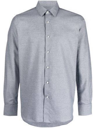 Canali Camicia - Blu