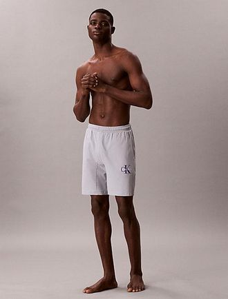Calvin Klein Pyjamashort - Icon Cotton Stretch