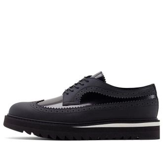 Onitsuka Tiger Brogue Black Grey 1181A391-002