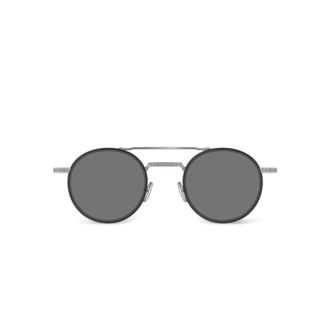 Cutler and Gross Sunglasses, unisex, Gray, 47 MM, Brst0002 03 Sunglasses