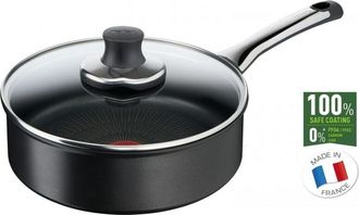 Rowenta Sarten Tefal Excellence Guisera 24cm+ta