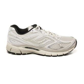 Saucony Pro Grid Guide 7 - unisex - Fitnessschoenen - Wit - 45 EU - Fitness