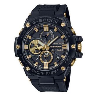 Casio G-Shock G-Steel Black GST-B100GC-1APRT