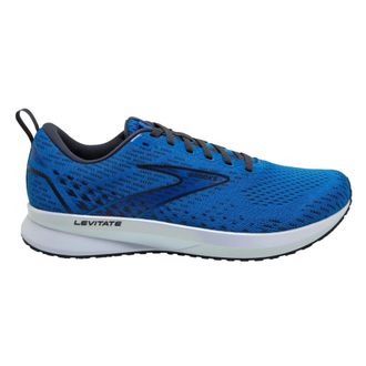 Brooks Brooks Levitate 5 Blue / India Ink / White 110370-1D-457 Mens