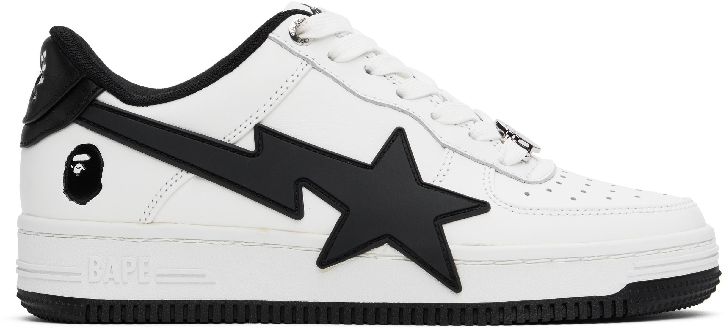 A Bathing Ape: Black Shoes now up to −56% | Stylight