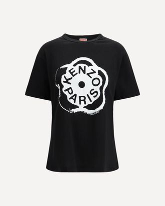 Kenzo Boke Flower 2.0 loose T-shirt Female XS