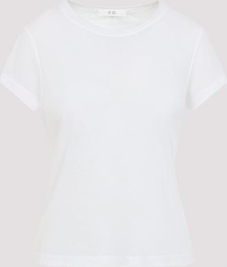 Co Fitted T Shirt