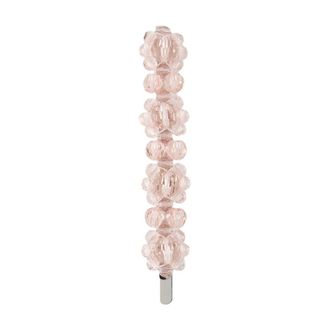 Simone Rocha Synthetic Flower Hair Clip - Pink